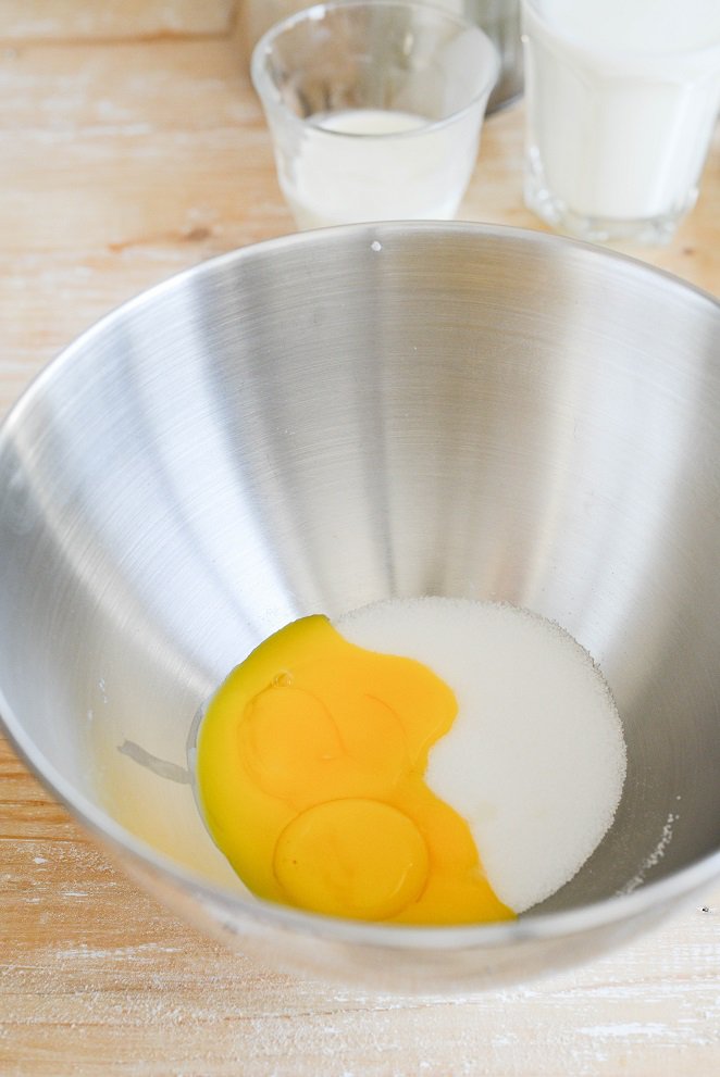 Cremiges Kaffee – Eis Rezept