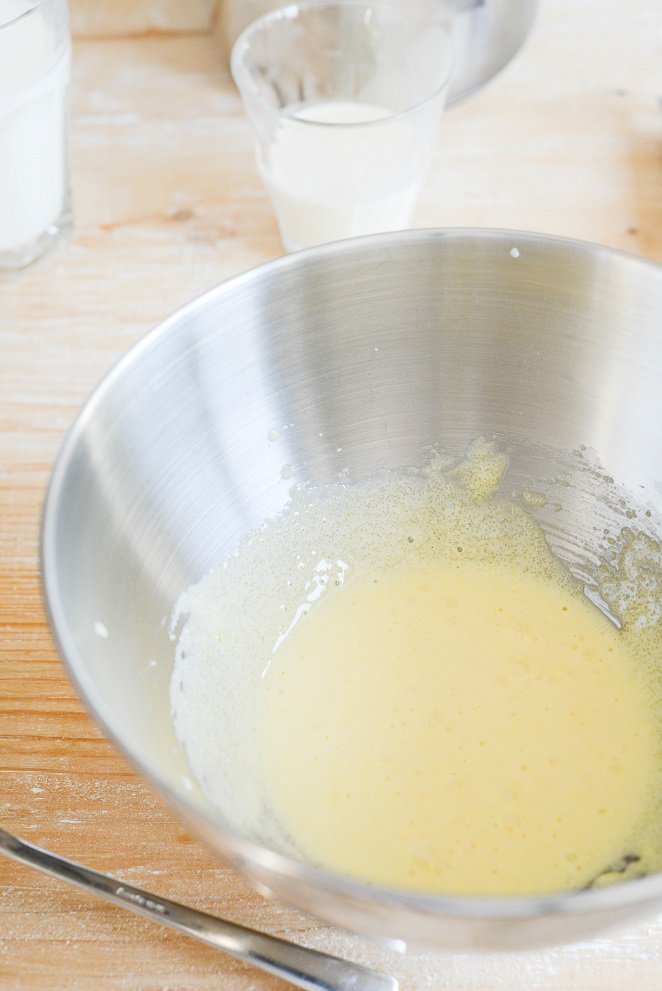 Cremiges Kaffee - Eis DSC_5823