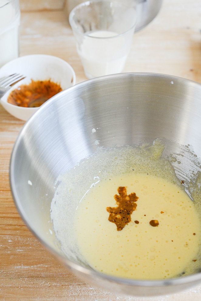 Cremiges Kaffee - Eis DSC_5824