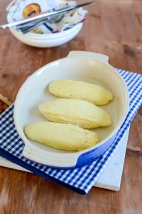 Quenelles de poisson - französische Fischknödel DSC_6014 200x300