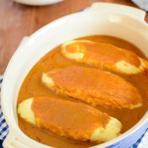Quenelles de poisson – französische Fischknödel