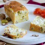 Rezepte a-z Herzhafter Kuchen Oliven Ziegenkäse 150x150