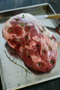 Lammbraten mit Honig und Thymian Lammbraten Mit Honig Und Thymian 1 1 200x300