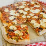 Rezepte a-z Pizza Mit Ratatouille 1