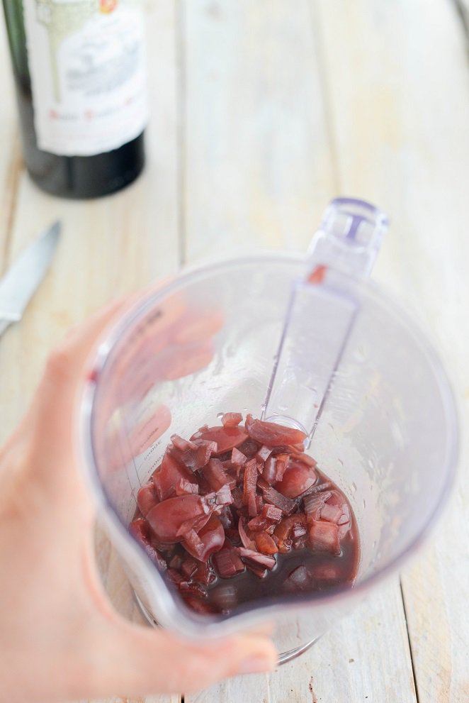 Schweinefilet mit Kirschen und Schokoladensauce Rezept