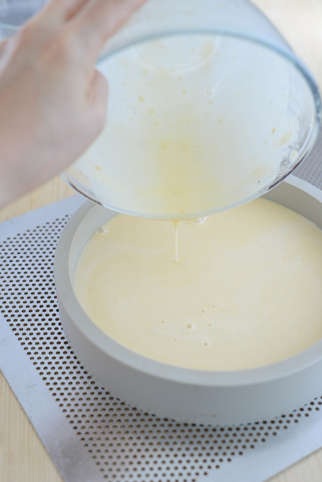Kirsch &amp; Rosen Clafoutis Rezept