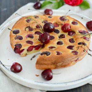 Kirsch & Rosen Clafoutis