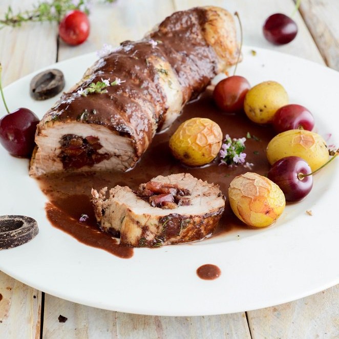 Rezeptfoto für die Bewertung