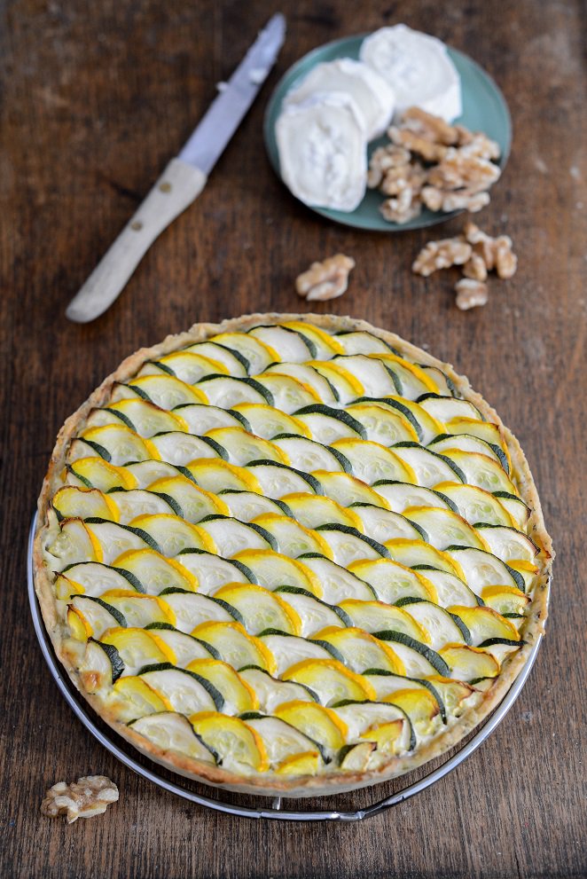 Zucchini-Quiche Zucchini Quiche 2 1
