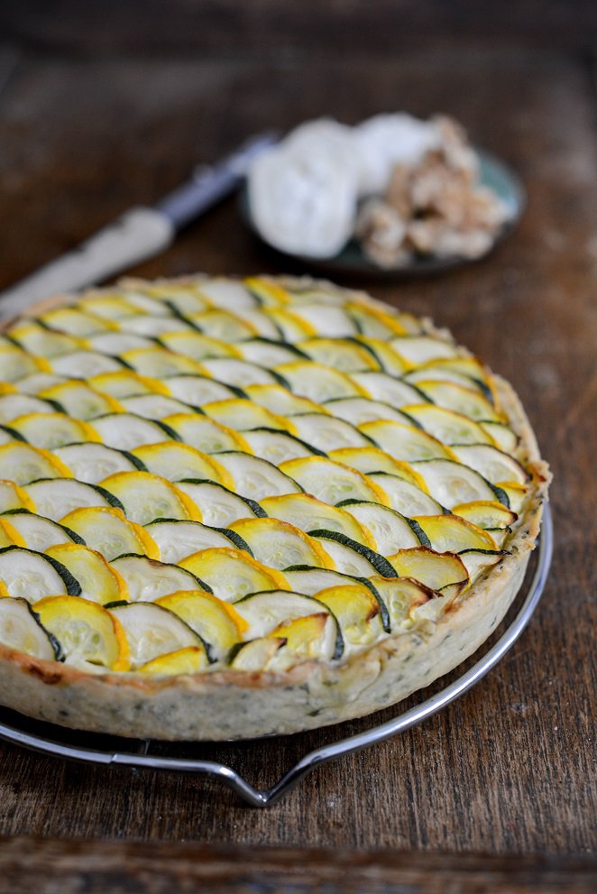  Zucchini Quiche 3