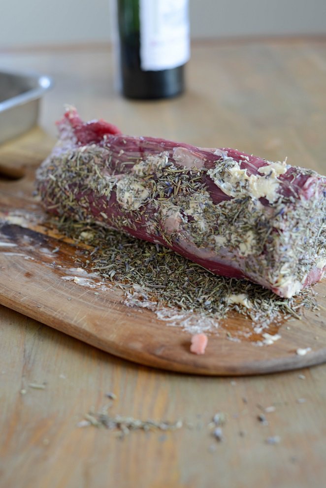 Rinderfilet mit Lavendel-Kruste und Feigen DSC_7609