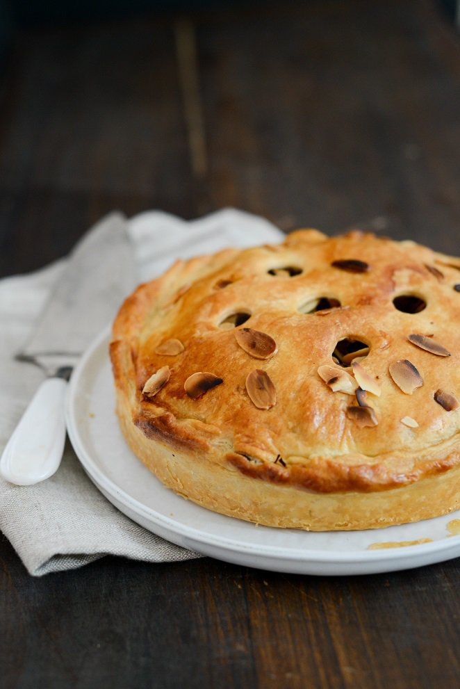  Tourte Mit Feigen Und Confit De Canard 3
