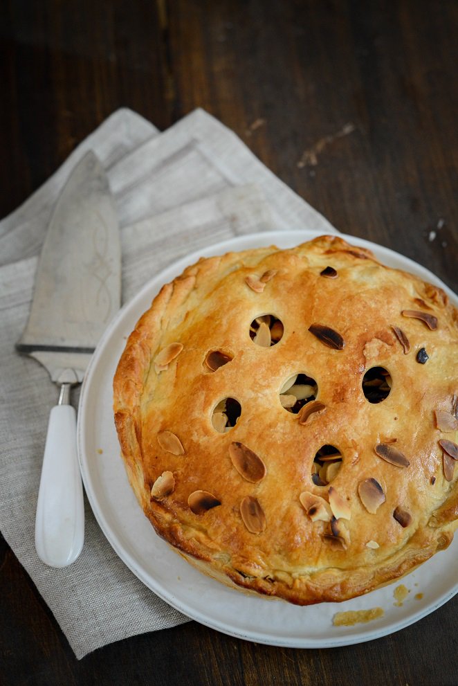  Tourte Mit Feigen Und Confit De Canard 5