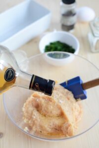 Hähnchen Terrine mit Aprikosen und Pistazien (Terrine de poulet aux abricots et pistaches) DSC_8419 1 200x300