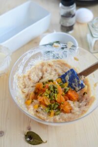 Hähnchen Terrine mit Aprikosen und Pistazien (Terrine de poulet aux abricots et pistaches) DSC_8423 1 200x300