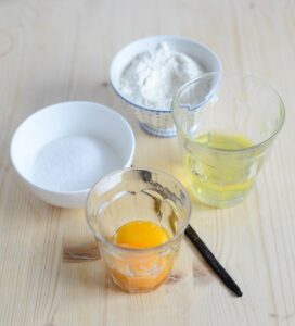  Geeiste Buche De Nöl Mit Kastanien Und Saürkirschen Zutaten 1