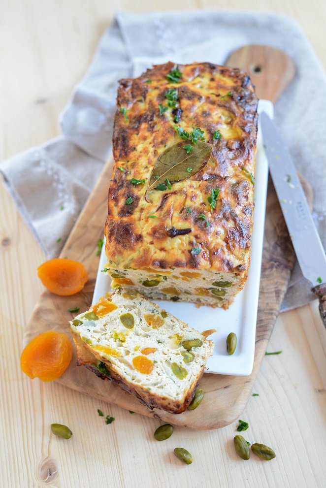  Terrine De Poulet Aux Abricots