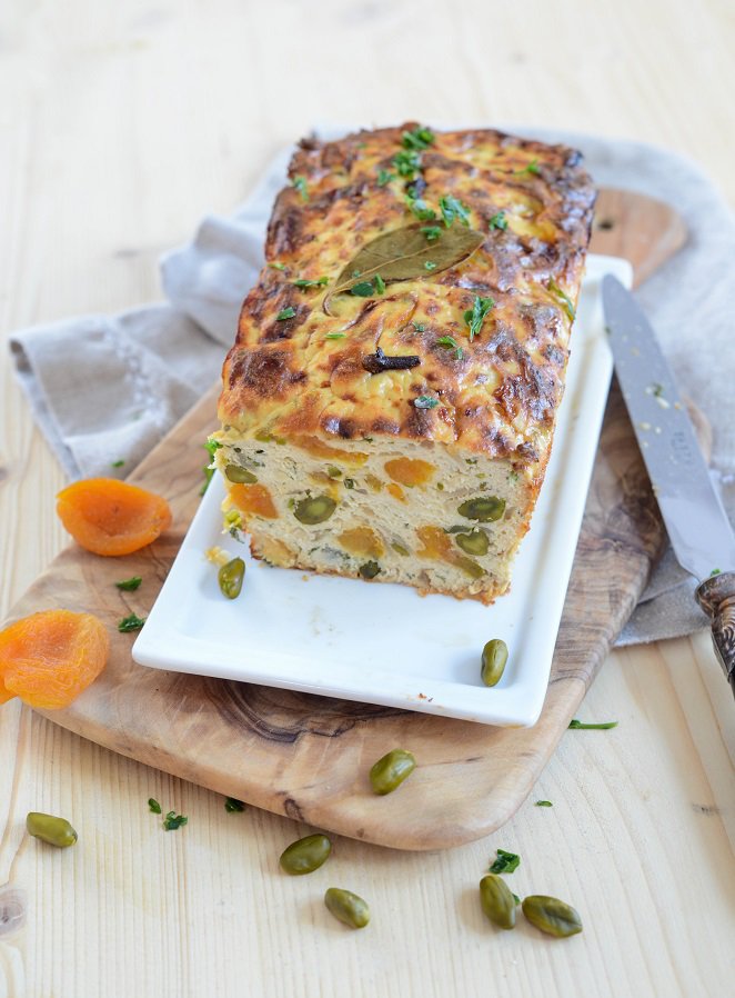  Terrine Mit Hähnchen Und Pistazien