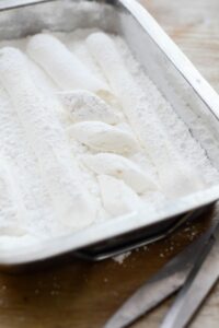 Guimauve Rezept (das französische Marshmallow) Französische Guimauve Einfach Selbst Machen 200x300