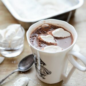 Guimauve Rezept (das französische Marshmallow)