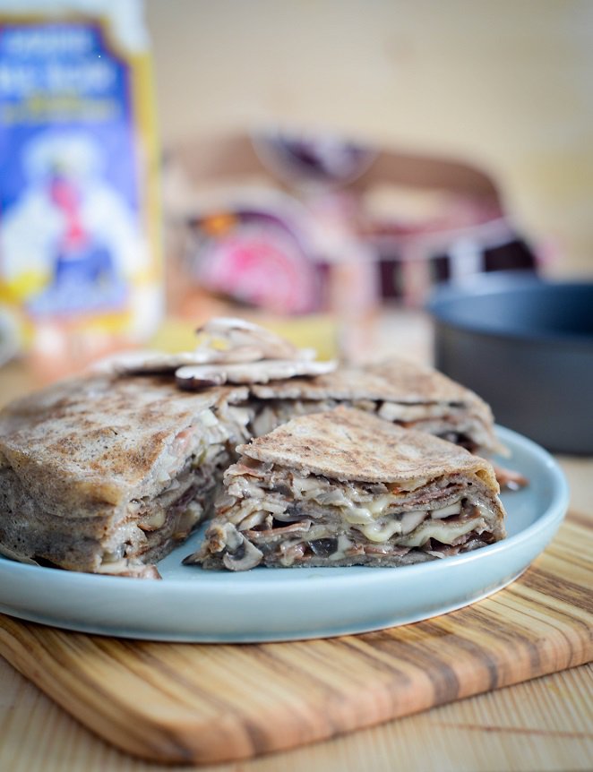 Bretonischer Galettes-Kuchen mit Champignons DSC_9188 1