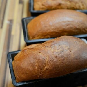 Brioche auf Vorrat backen, einfrieren und auftauen lassen