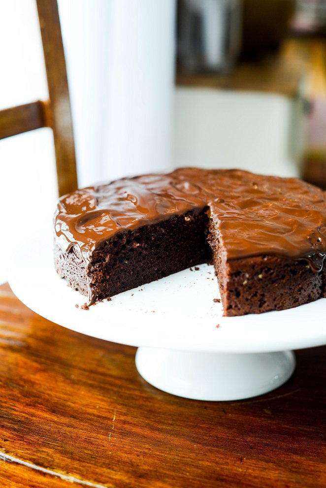  Einfache Schokoladekuchen Rezept