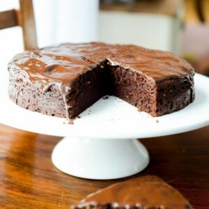 Fluffiger Schoko-Kuchen