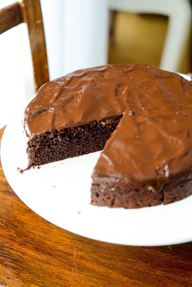  Schokolade Kuchen Rezept