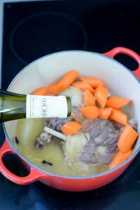 Navarin mit Confit de Canard DSC_9540 1 200x300