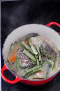 Navarin mit Confit de Canard DSC_9555 1 200x300