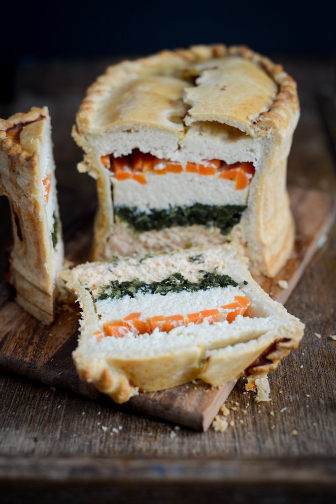  Terrine Teigmantel Fischterrine 2