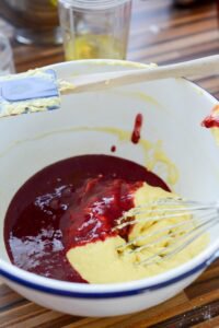 Erdbeer-Holunder-Herztorte zum Muttertag DSC_0530 1 200x300
