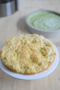  Herzhafter Torte Mit Erbsen Und Avocado 8