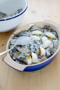 Mangold Auflauf - Gratin de Blettes de Maman DSC_0297 1 200x300