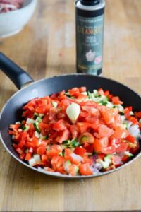 Pain de viande à la Ratatouille - Hackbraten provenzalischer Art DSC_1059 1 200x300
