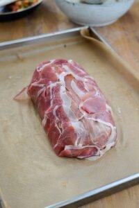 Pain de viande à la Ratatouille - Hackbraten provenzalischer Art DSC_1104 1 200x300