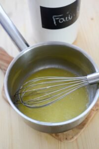  Bechamel Sauce Basisrezept 1