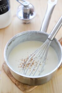  Bechamel Sauce Basisrezept 10