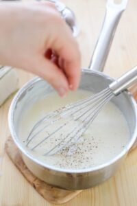  Bechamel Sauce Basisrezept 11