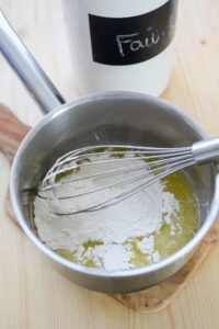  Bechamel Sauce Basisrezept 2