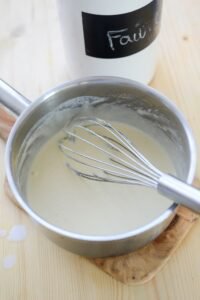  Bechamel Sauce Basisrezept 6