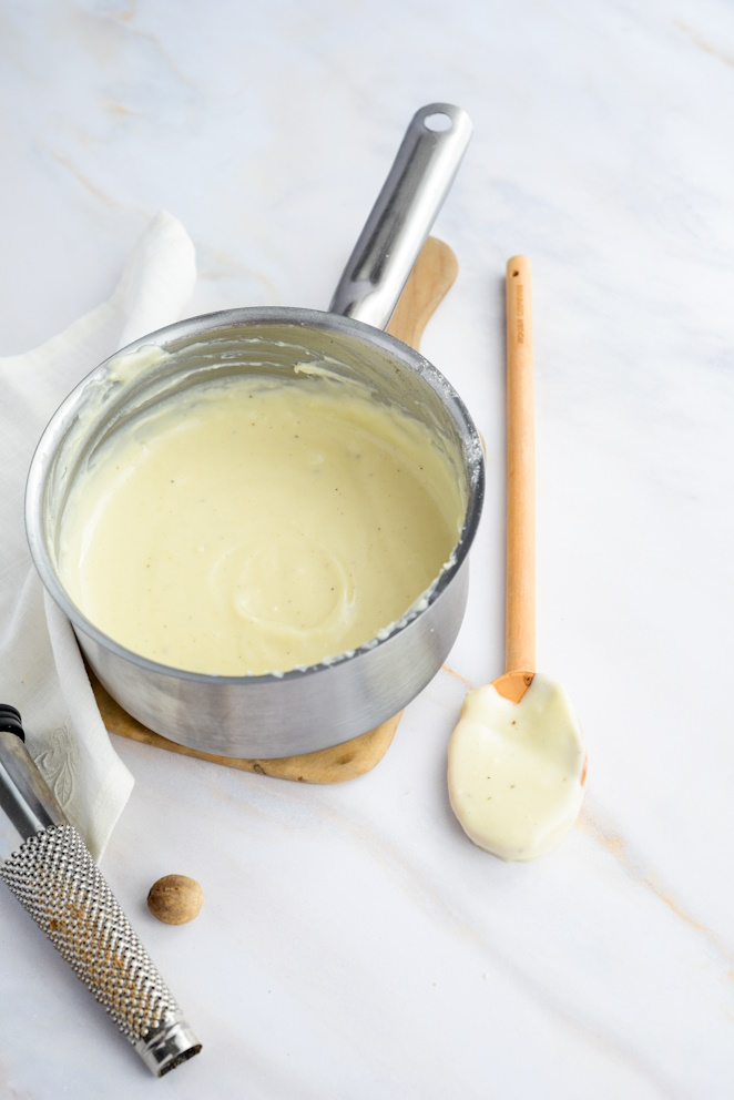  Bechamel Sauce Selber Machen