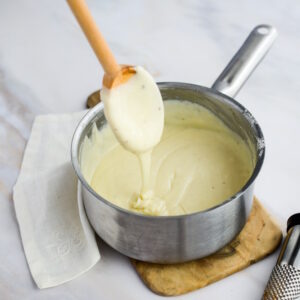 Béchamelsauce