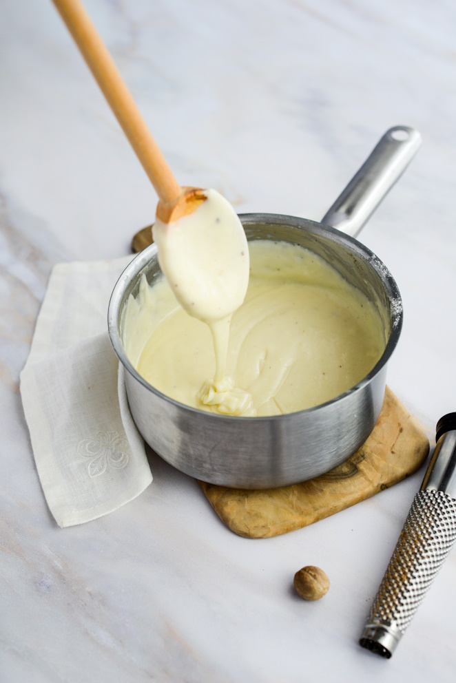  Bechamelsauce