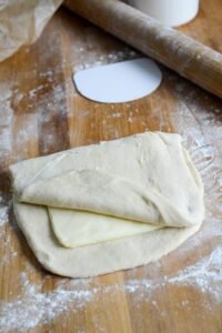 Croissant oder Donut ?...... Butter Mit Croissantteig Aurelie 200x300