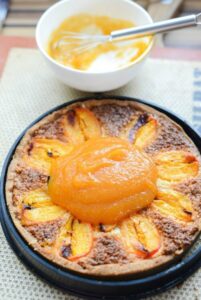 Aprikosen-Kokos-Tarte Aprikosen Extra Tarte Mit Kokosnuss 201x300