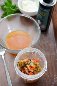 Ratatouille-Aufstrich Ratatouille-Aufstrich Gemüse Brotaufstrich Schritt 4 Ratatouille Aufstrich Im Glas 200x300