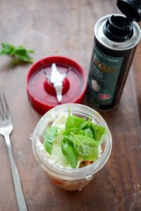 Ratatouille-Aufstrich Gemüse Brotaufstrich Schritt 5 Ratatouille Aufstrich Im Glas 200x300