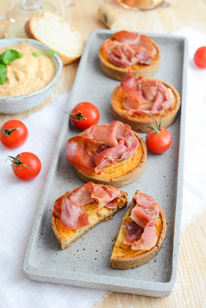 Sommerliche Mini-Quiches mit Ratatouille DSC_2021 1
